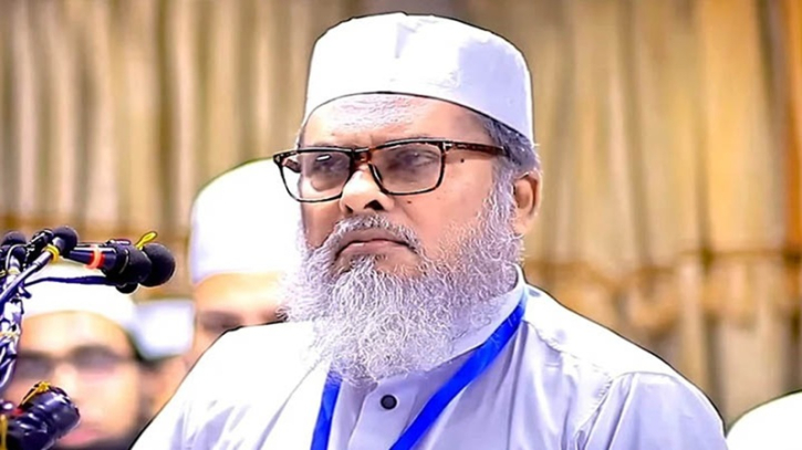 আগামীতে মন্ত্রিত্ব গ্রহণ করবেন না ধর্ম উপদেষ্টা  আগামীতে মন্ত্রিত্ব গ্রহণ করবেন না ধর্ম উপদেষ্টা